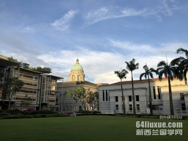 新加坡博伟国际教育学院收费