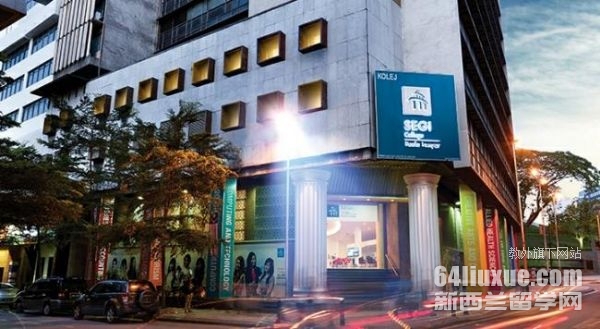 马来西亚世纪大学语言学博士