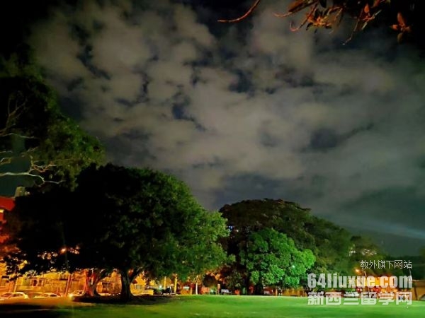 高中生澳大利亚留学