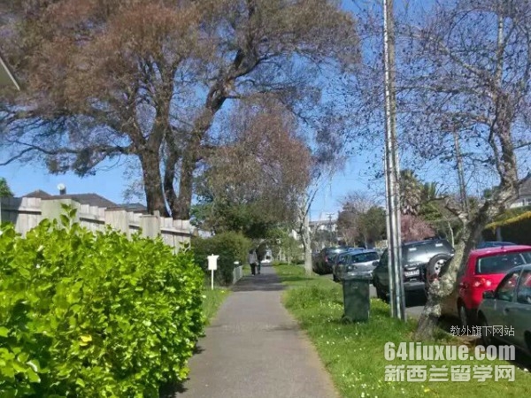 新西兰留学一年总费用