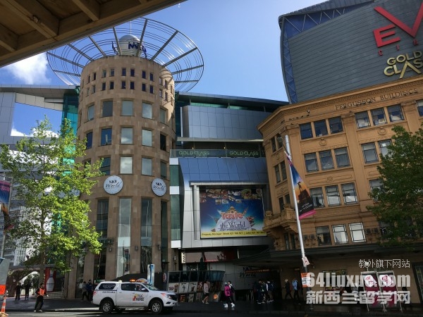 怀卡托大学电子商务专业