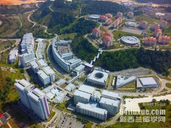 马来西亚玛拉工艺大学博士学费