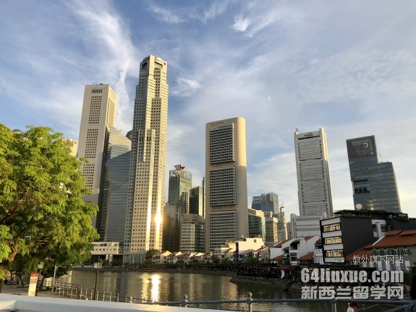 双非申请新加坡国立大学