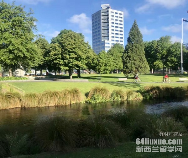 新西兰林肯大学留学