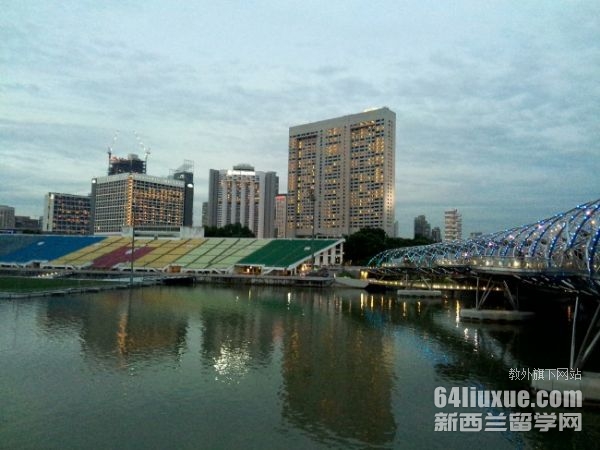 到新加坡读大学要多少钱