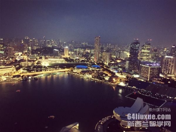 新加坡管理大学物流专业