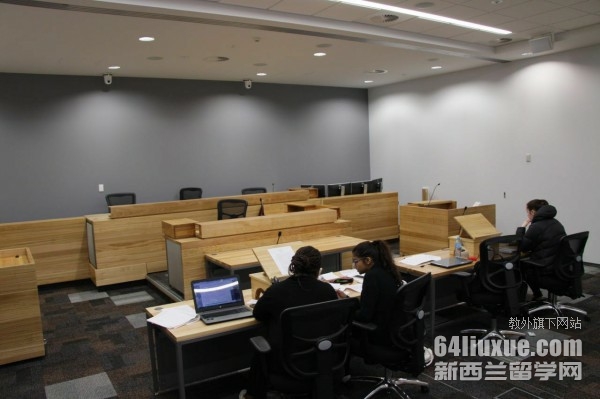 新西兰开设园林专业的学校