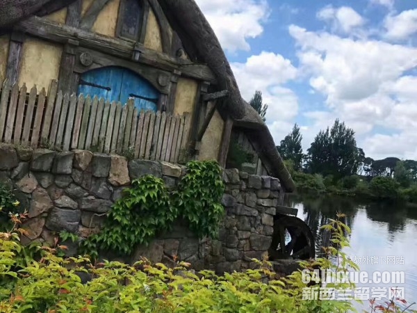 新西兰艺术生留学