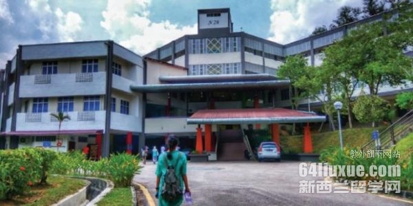 马来西亚理工大学园林硕士