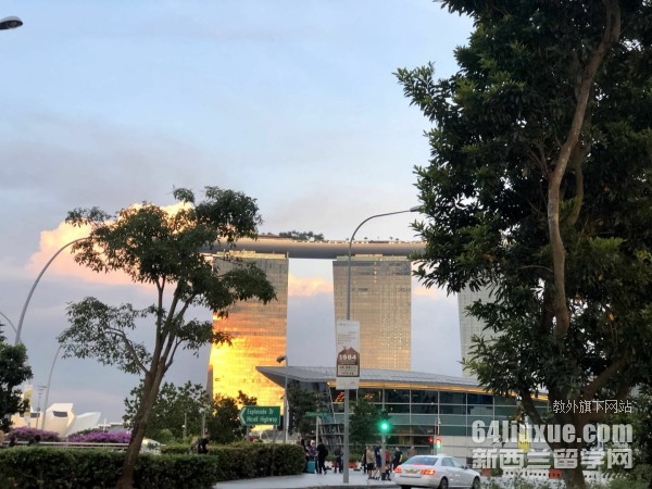 新加坡高中学制