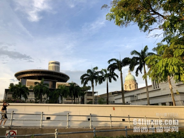 新加坡大学qs排名