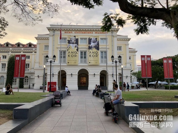 新加坡大学申请流程