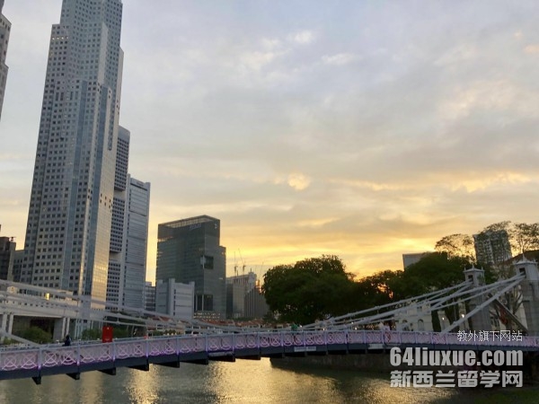 新加坡开设园林专业的院校