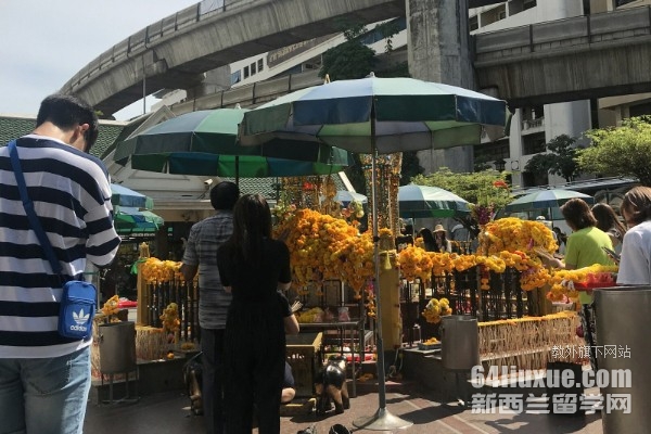 孔敬大学在泰国排名