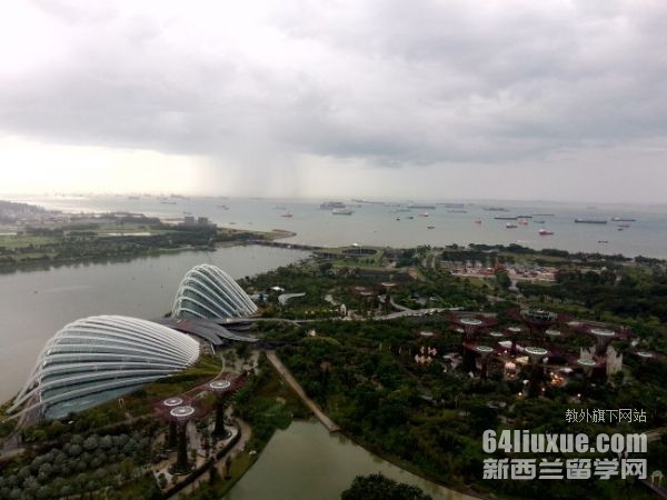 新加坡大学留学申请条件