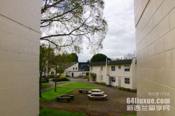 新西兰南方理工学院