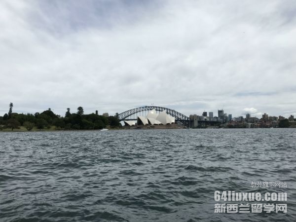 悉尼大学研究生经济学