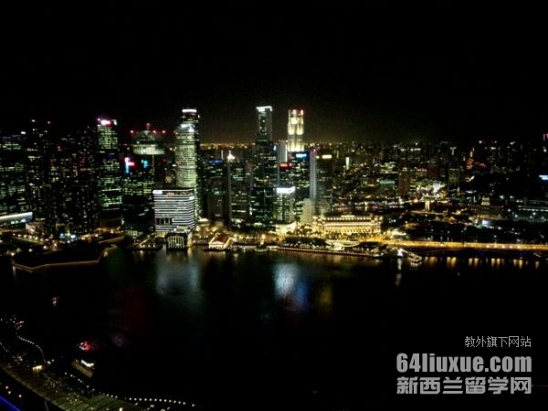 新加坡南洋理工大学留学费用