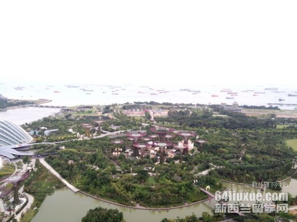 科廷新加坡大学国际商务硕士