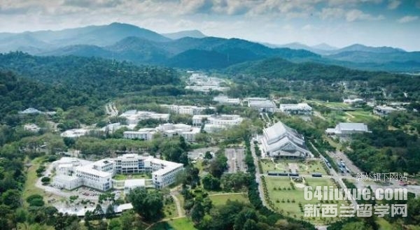 马来西亚北方大学留学费用