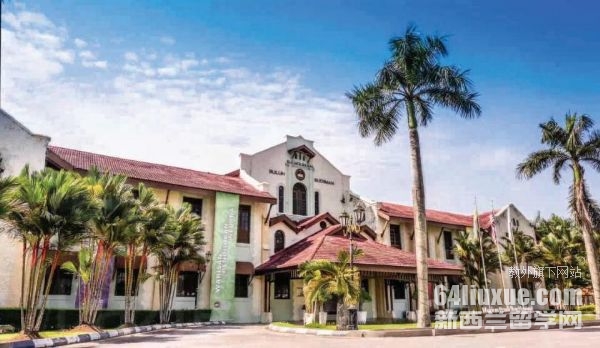 马来西亚国立师范大学学费