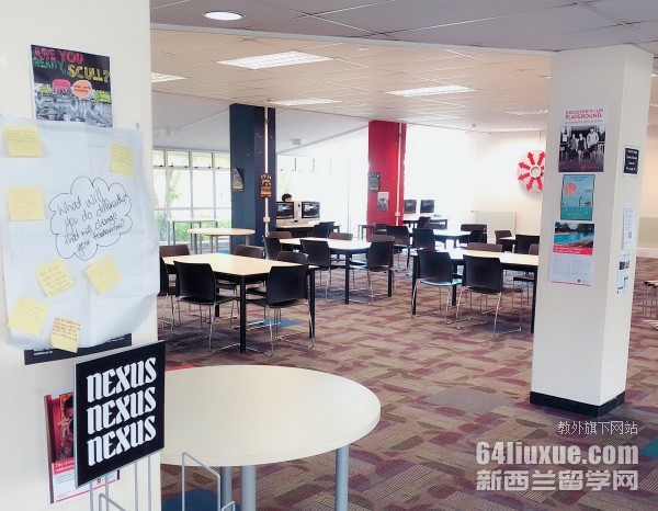 新西兰留学申请硕士