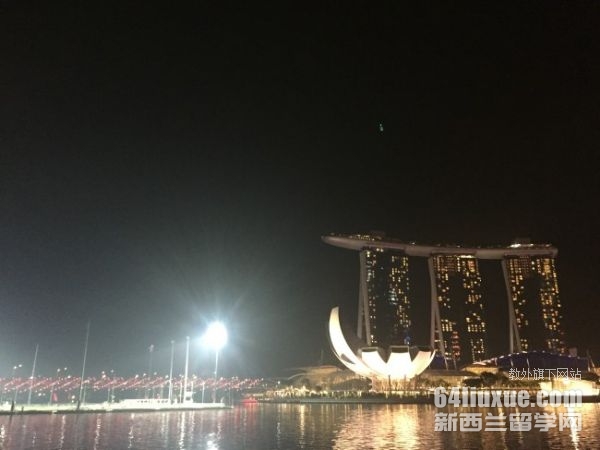 新加坡大学本科留学一年费用