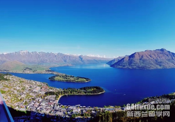 新西兰经济学专业留学