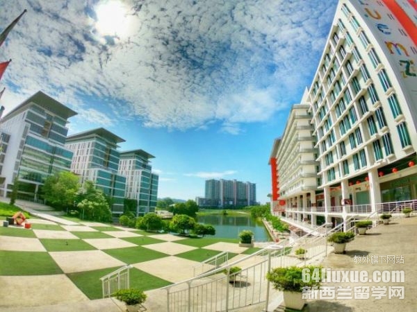 马来西亚泰勒大学专业