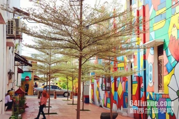 马来西亚雷丁大学预科