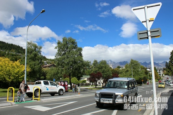 奥克兰理工大学研究生申请条件