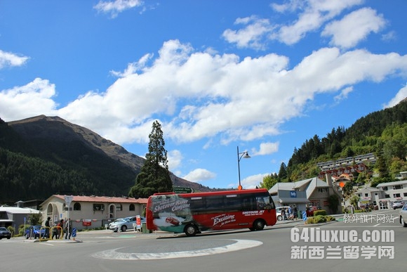 新西兰硕士学费一年多少