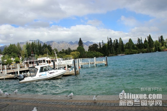 新西兰研究生留学一年费用多少