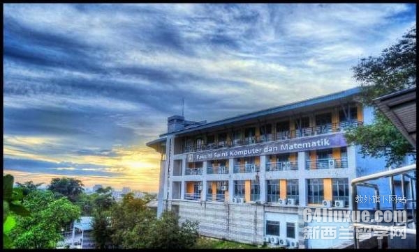 玛拉工艺大学信息管理博士