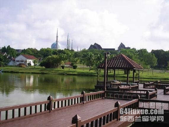 马来西亚理工的预科