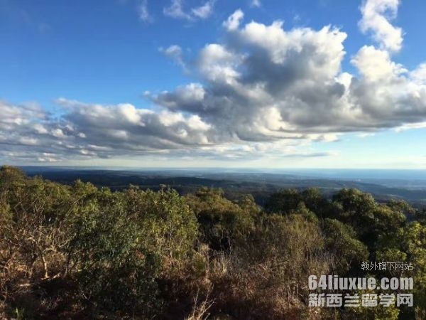澳大利亚的高中留学费用