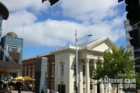 新西兰留学申请研究生的条件