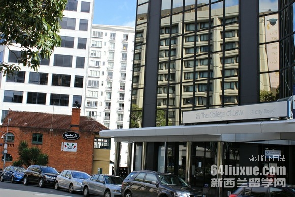 新西兰国立联合理工学院学费