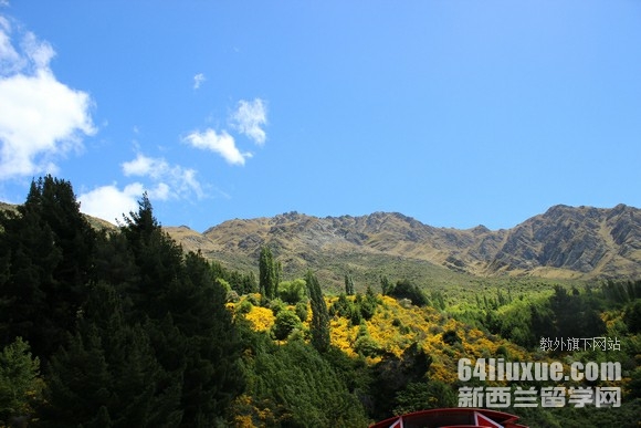 新西兰大学留学一年生活费