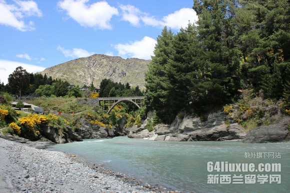 新西兰奥克兰大学本科留学学费