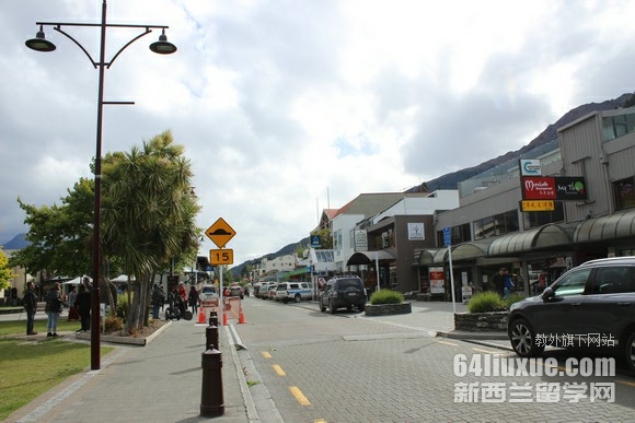 新西兰大学留学申请条件