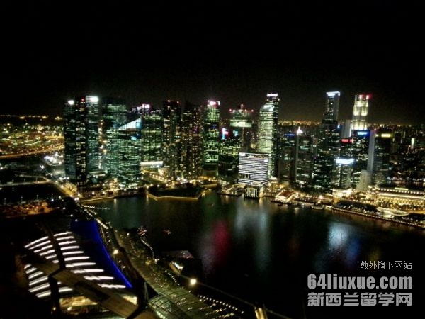 新加坡留学读研一年费用