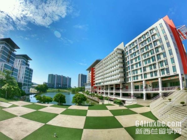 马来西亚泰莱大学读研