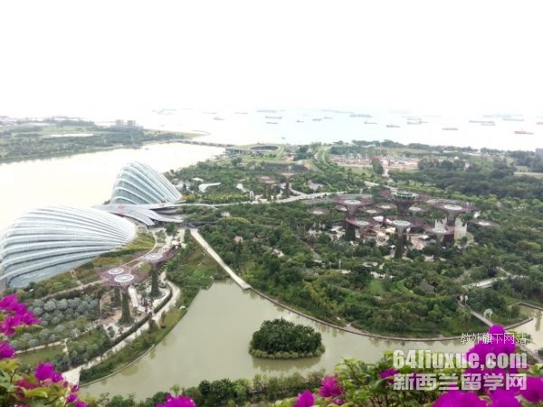 新加坡科廷大学优势