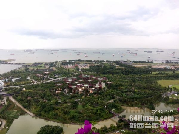 新加坡科廷大学优势