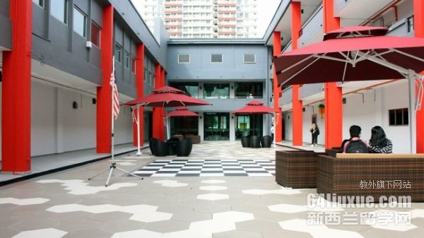 马来西亚英迪国际大学硕士