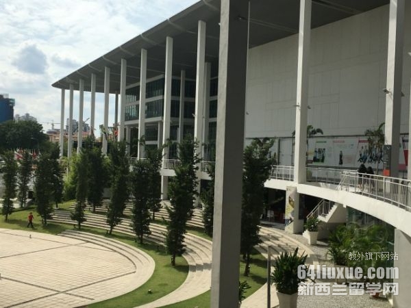 马来西亚金融类读研