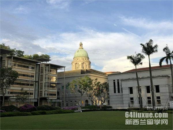 jcu大学新加坡分校世界排名