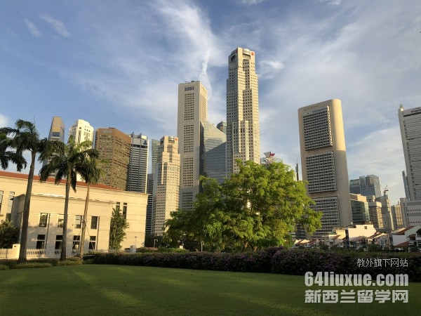 kaplan新加坡金融专业