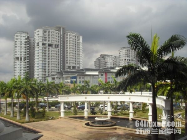 马来西亚公立的大学排名